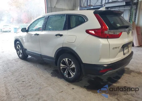 2019 Honda Cr-V Lx from USA, damaged, VIN 2HKRW6H30KH234426